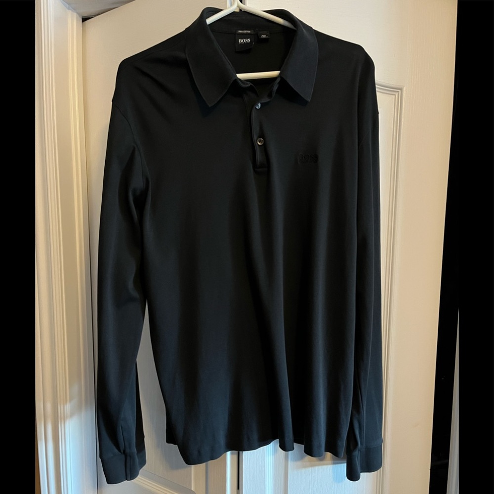 Long sleeve shirt